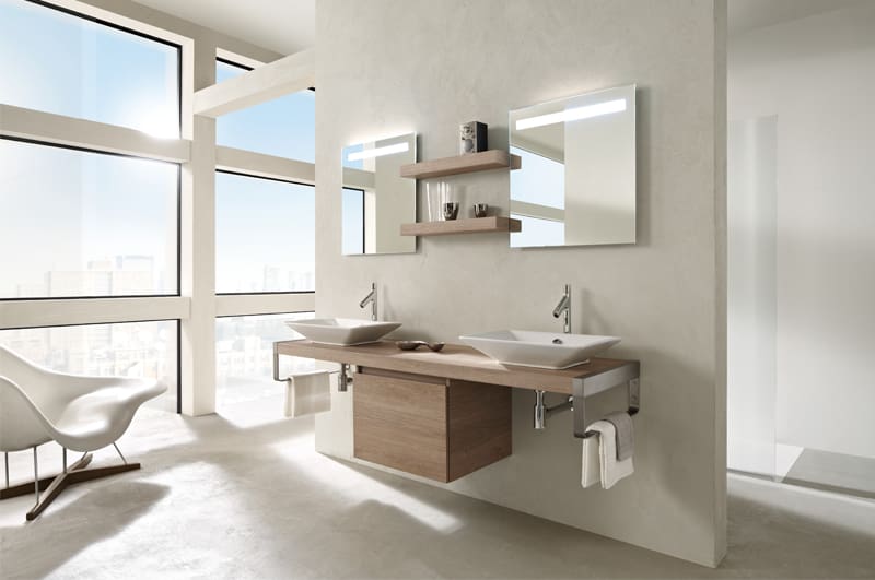 baños modernos