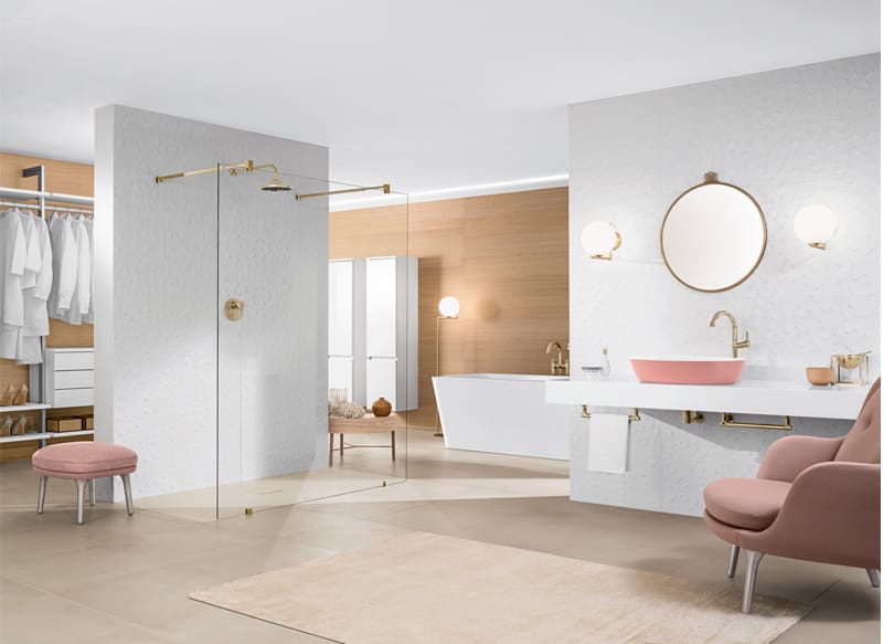 baño moderno villeroy