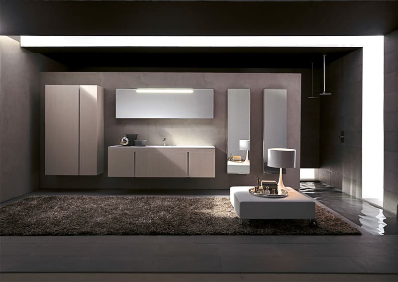 baño moderno