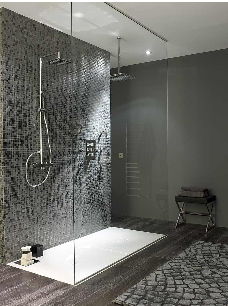 baño moderno