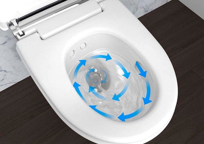 AquaClean Mera, el inodoro bidé de Geberit