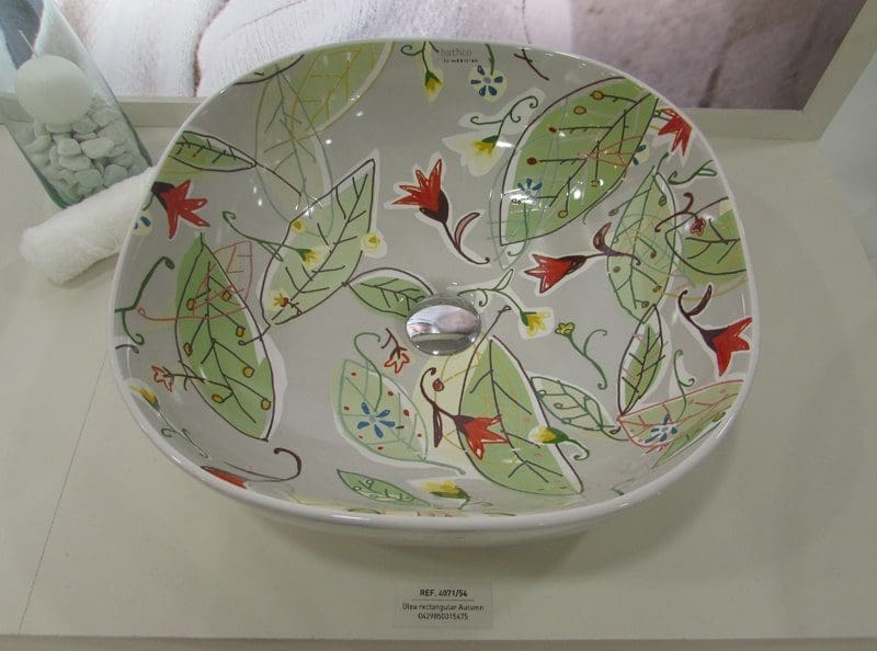 Autumn By Mariscal Novedades de Bathco en CEVISAMA 2017