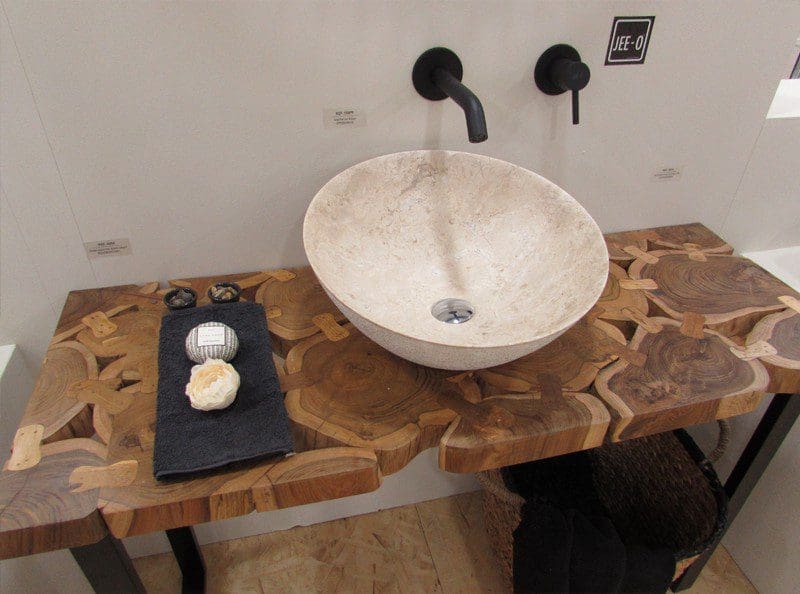 Novedades de Bathco en CEVISAMA 2017