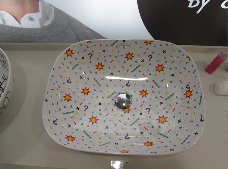 Flash By David Delfín Novedades de Bathco en CEVISAMA 2017