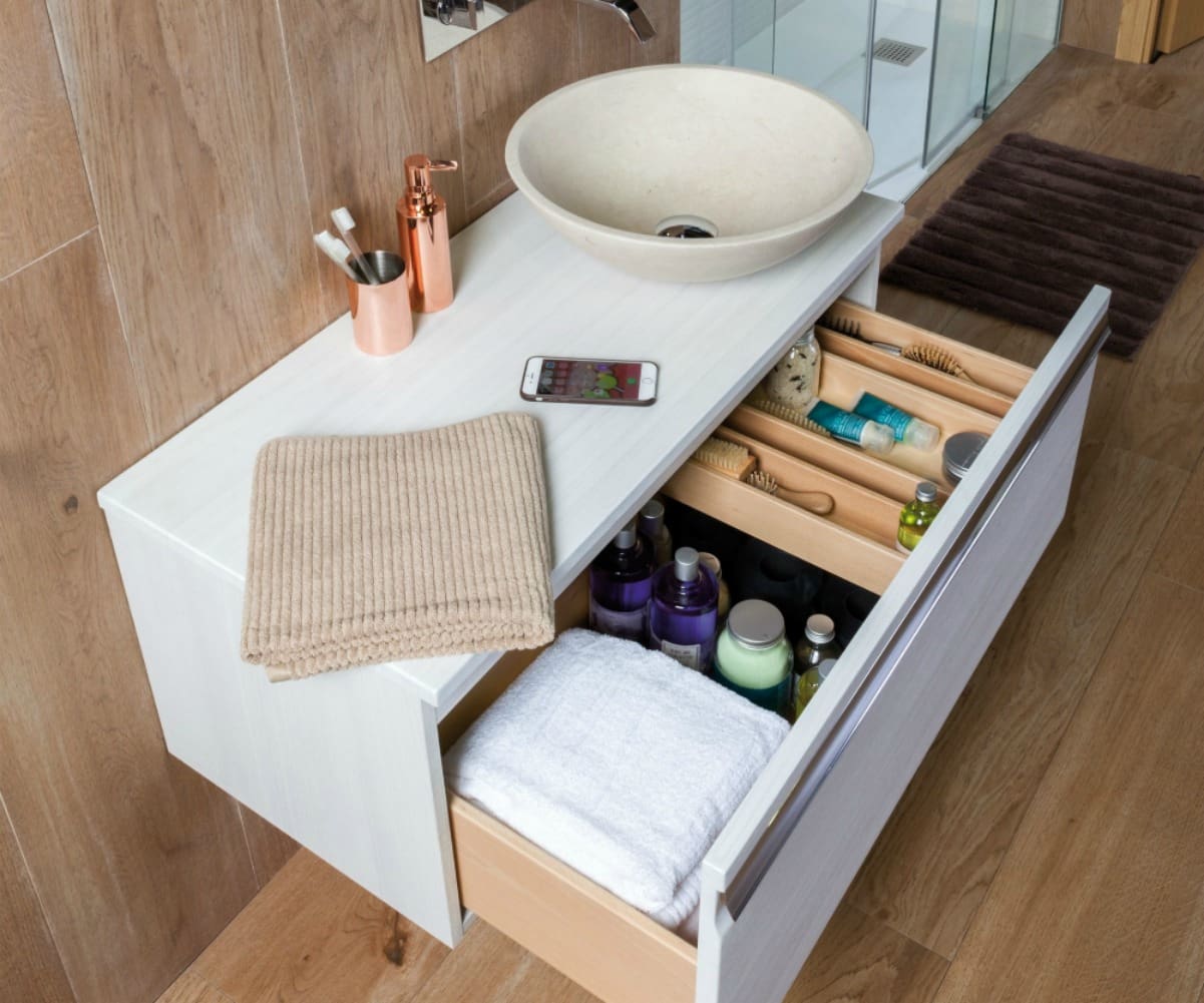 6 decotips para la decoración de baños en general