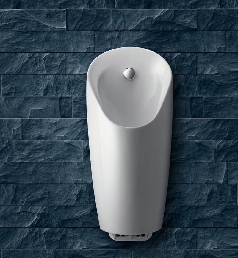 Preda y Selva, los nuevos urinarios de Geberit