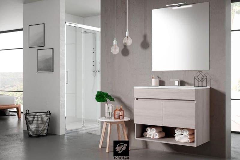 Mueble Sete de Torvisco Group acabado Palmera