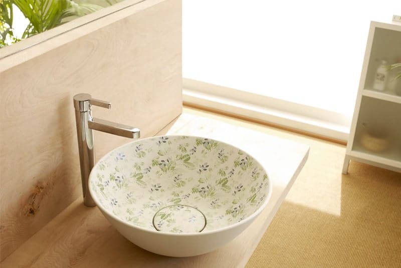 Lavabos con estilo para el cuarto de baño