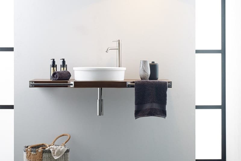 Colección wood de Bathco