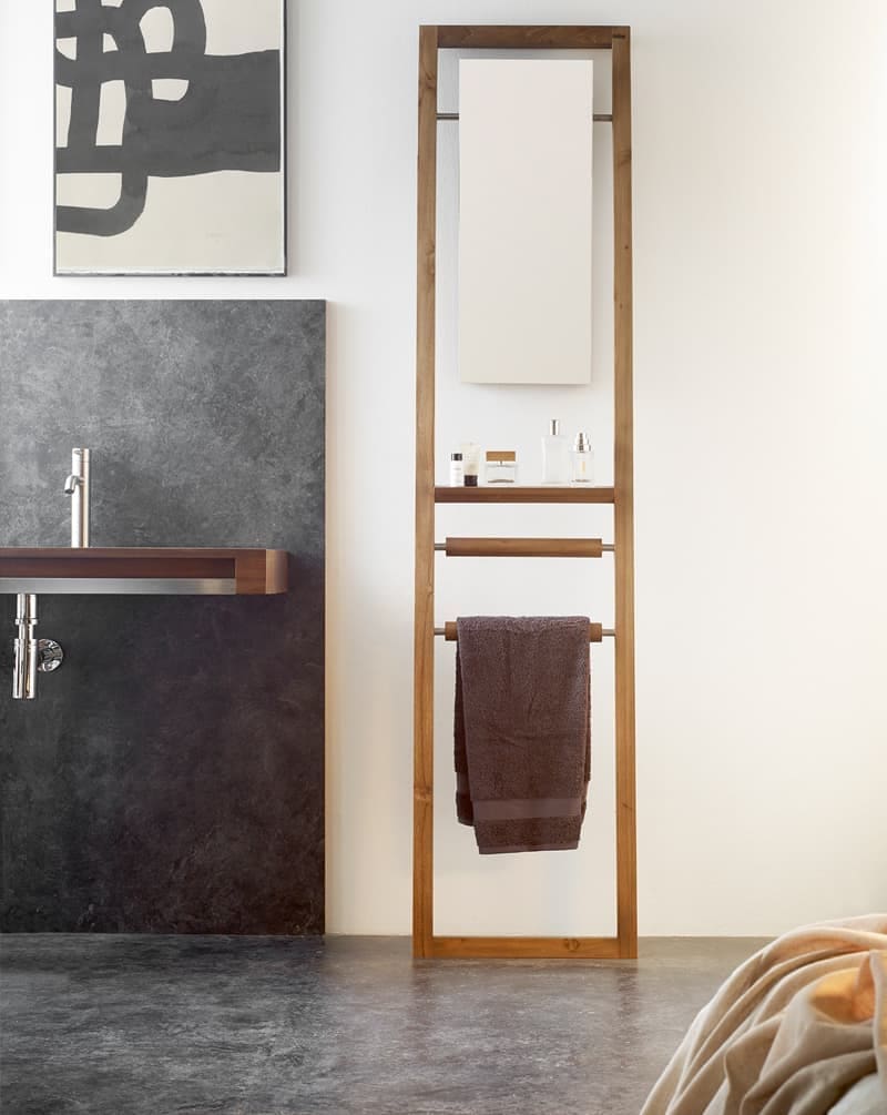 Colección wood de Bathco