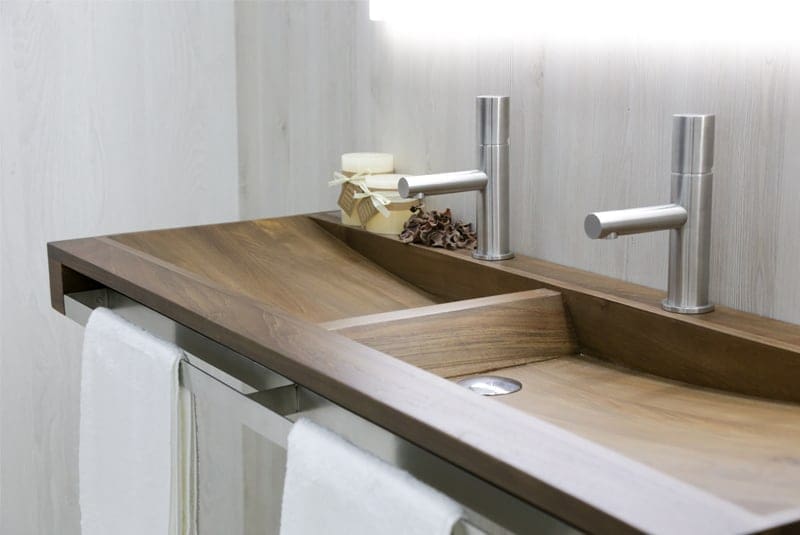 Grifería de Bathco: Athenas e Iconos