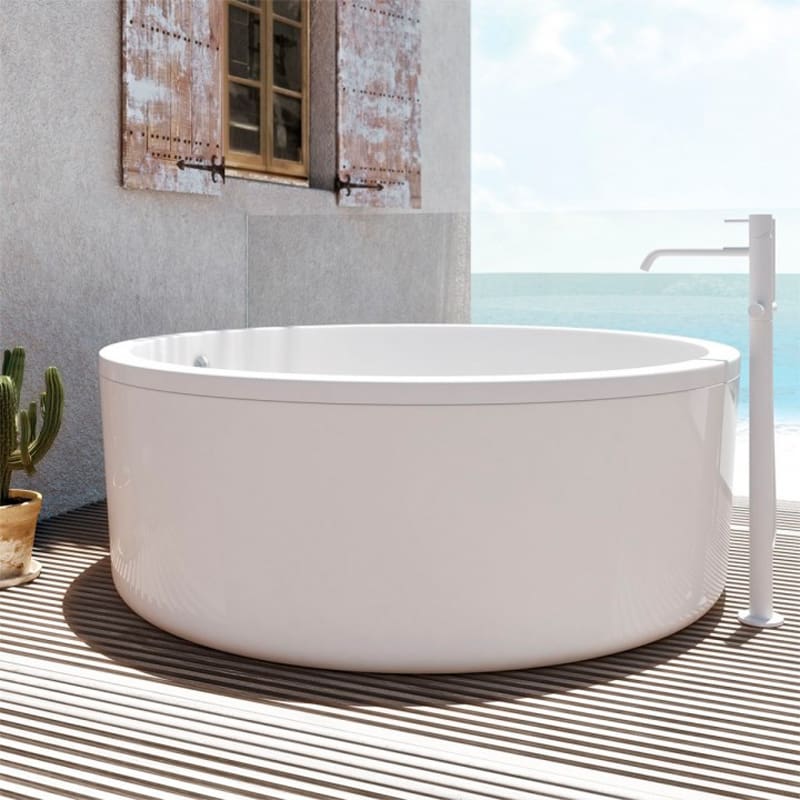 Bañera exterior Abot