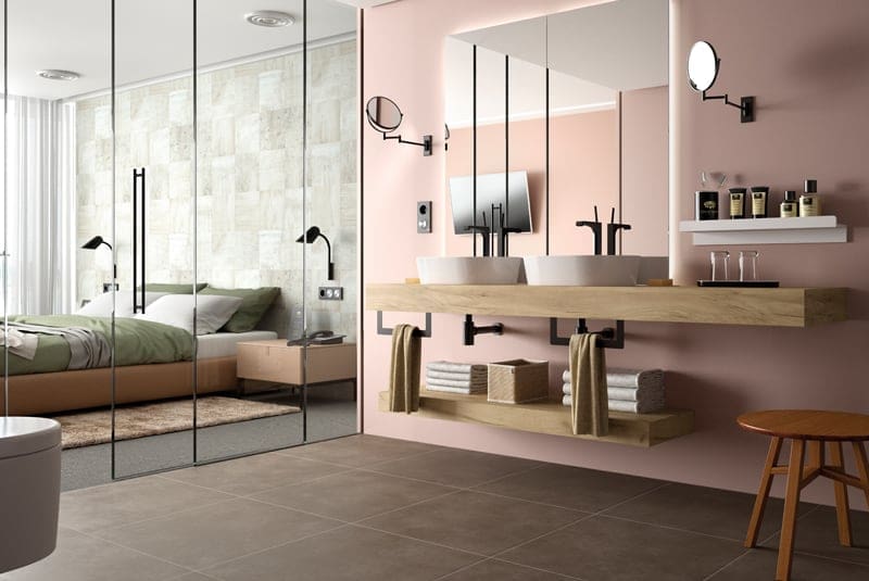 Encimeras a medida para el cuarto de baño
