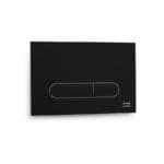 Placa pulsadora doble oval blanco - Drena