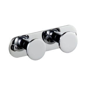 Percha doble adhesiva - Manillons Torrent