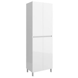 Columna auxiliar 4 puertas 60x37x181 cm - Pilar Infinity - Salgar