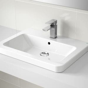 Lavabo Street Square 60X45 Encimera - Gala - G0503501
