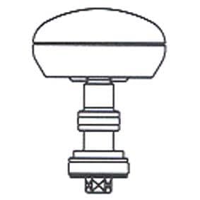 Inversor automático cromo para modelo ESE-23 - 913425410 - Tres Grifería