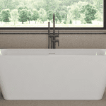 Bañera acrílica exenta - Nor - Baños10