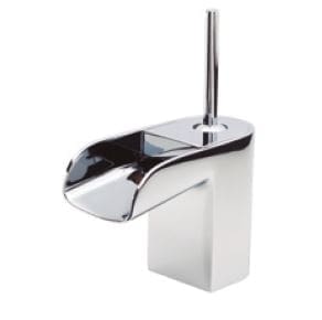 Grifo lavabo monomando mezclador medio cromo - Loveme - 6945100 - Griferías Galindo Grifo lavabo monomando mezclador medio cromo - Loveme - 6945100 - Griferías Galindo