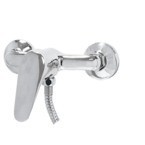 Grifo de ducha cromo - STEP - 99743000 - Griferías Galindo